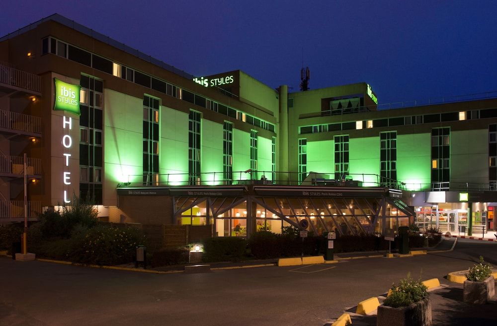 undefined ibis Styles Paris Roissy CDG 7