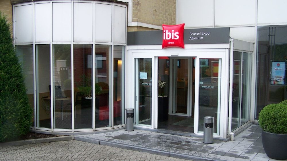 undefined ibis Brussels Expo-Atomium 5