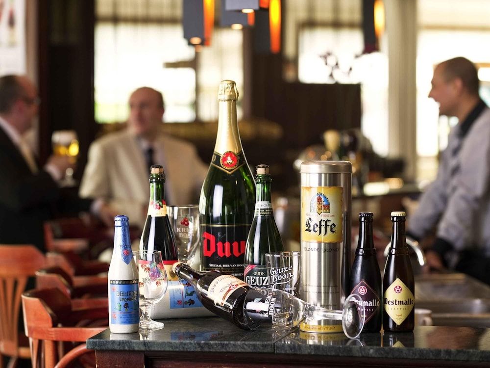 undefined ibis Brussels Expo-Atomium 8