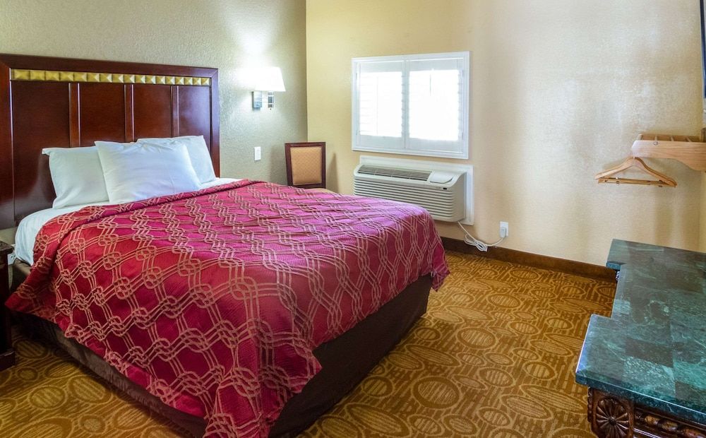 Room, 1 Queen Bed, Accessible, Non Smoking