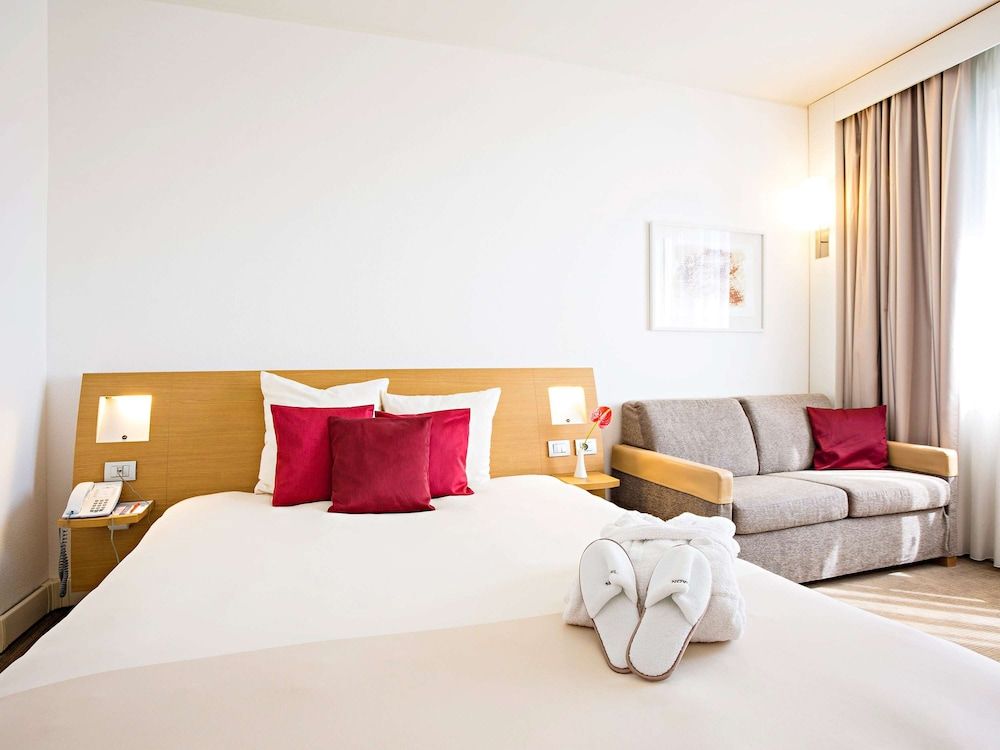 Hotel Novotel Salerno Est Arechi