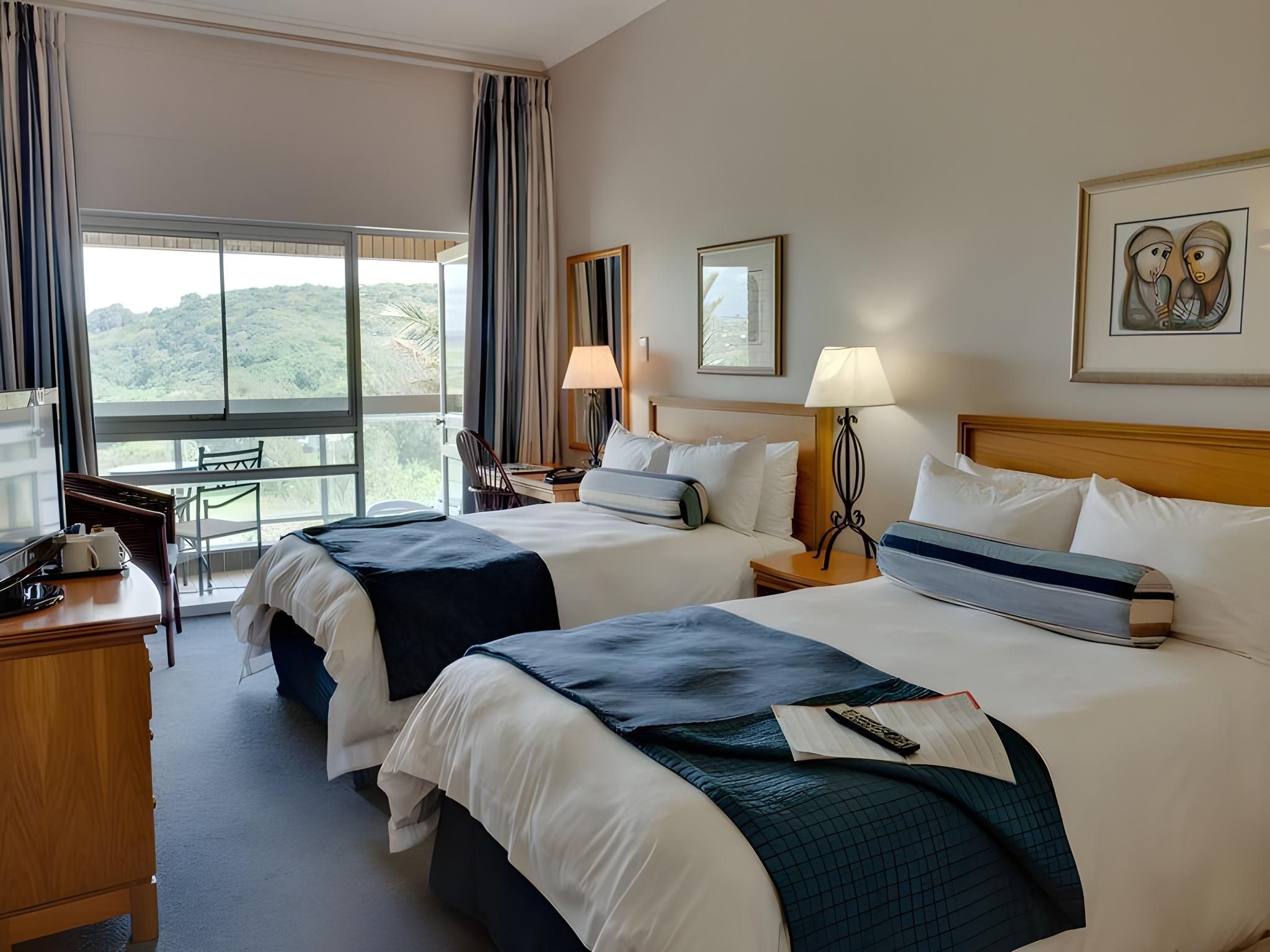 Protea Hotel by Marriott Karridene Beach Guest room, 2 Double 2