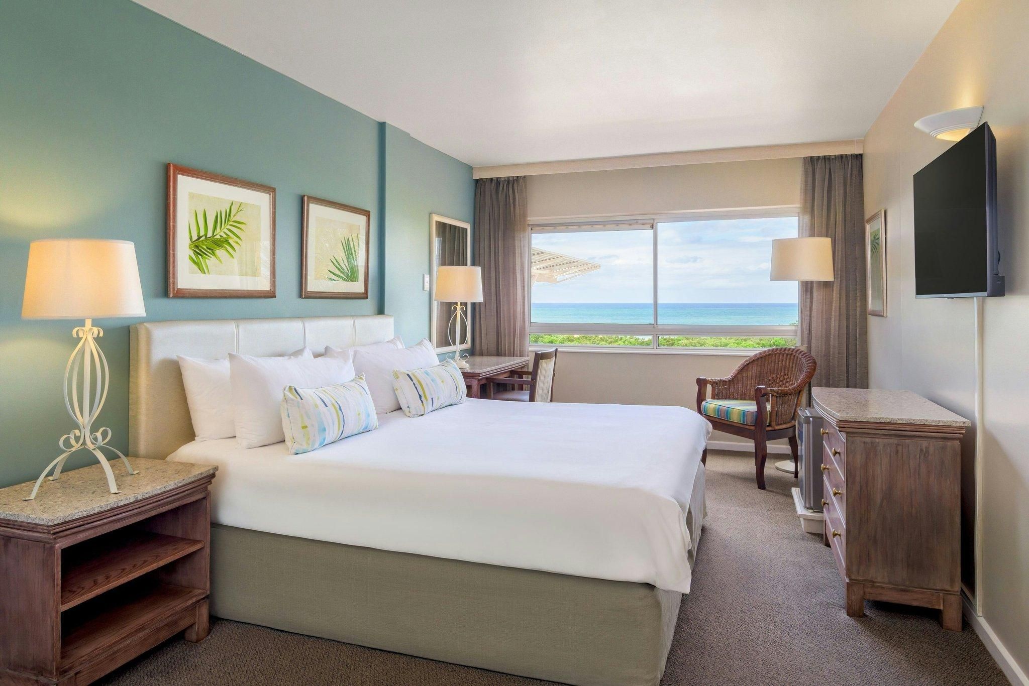 Protea Hotel by Marriott Karridene Beach Guest Room, 1 King