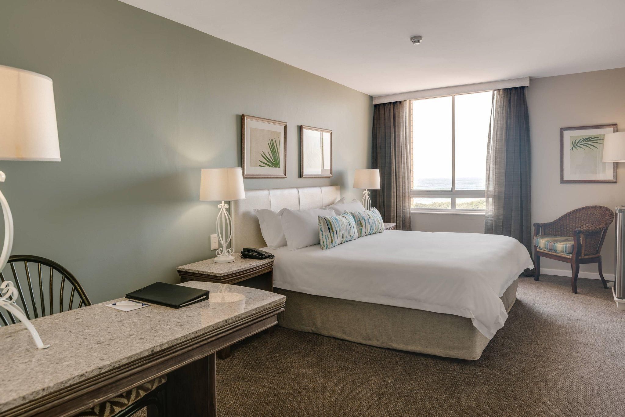 Protea Hotel by Marriott Karridene Beach Guest Room, 1 King 2