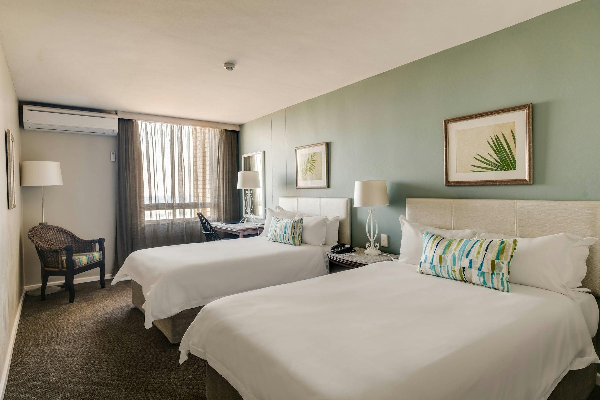 Protea Hotel by Marriott Karridene Beach Guest room, 2 Double