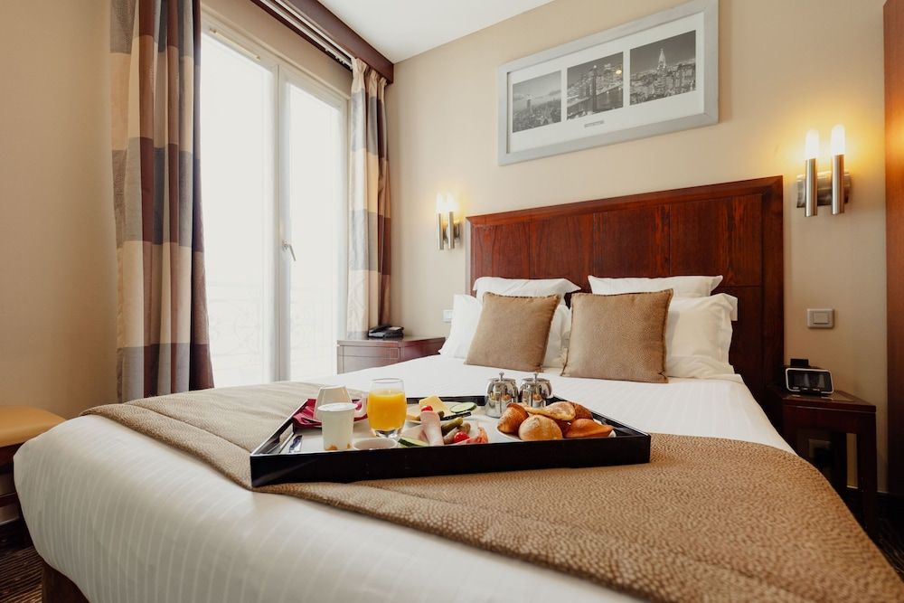 Grand Hotel Francais Classic double Room