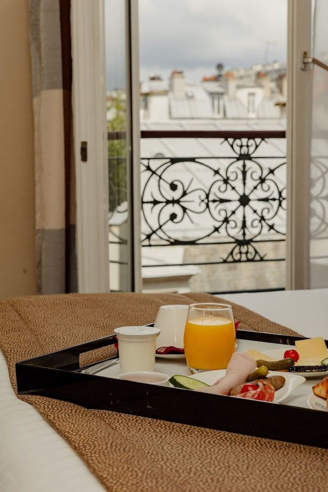 Grand Hotel Francais Classic Balcony Room 10