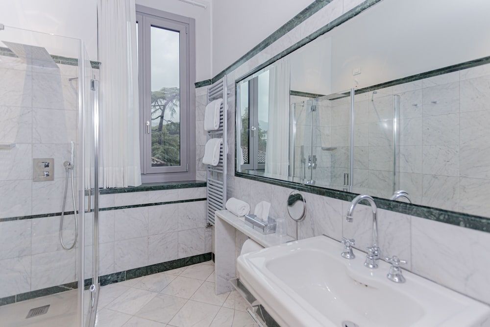 Grand Hotel Croce di Malta Wellness & Golf Suite (Thai) 9