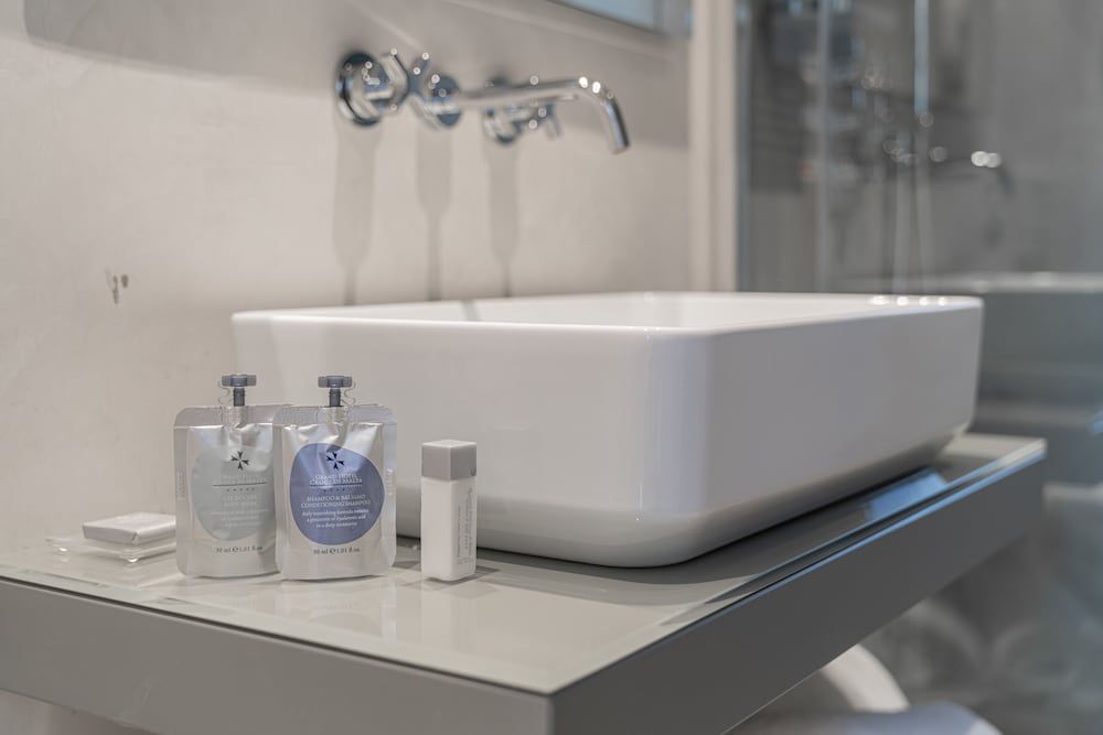 Grand Hotel Croce di Malta Wellness & Golf Suite (Open) 11