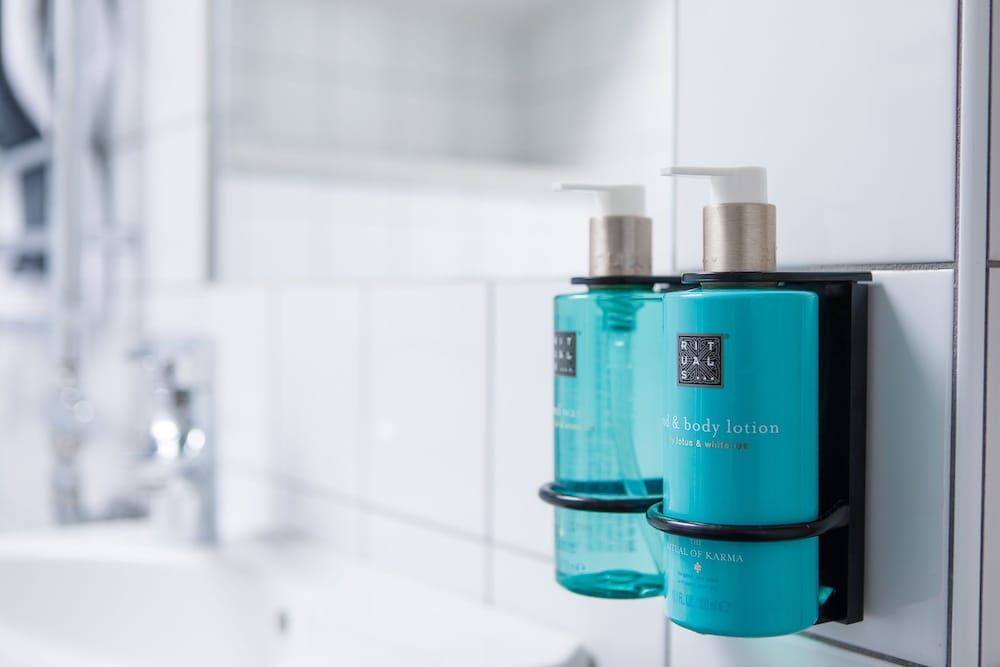 Hotell St Clemens Twin Room 4