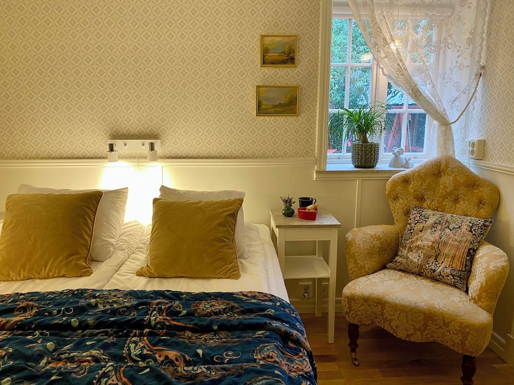 Hotell St Clemens Economy Double Room, 1 Double Bed (Small Queen Bed) 5