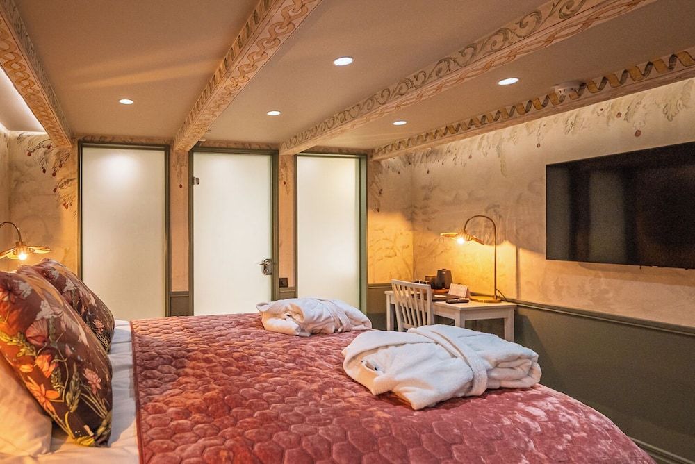 Hotell St Clemens 17th-Century Cellar - no windows 3