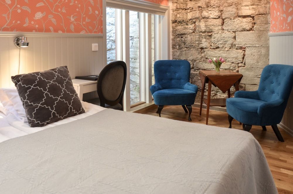 Hotell St Clemens Twin Room