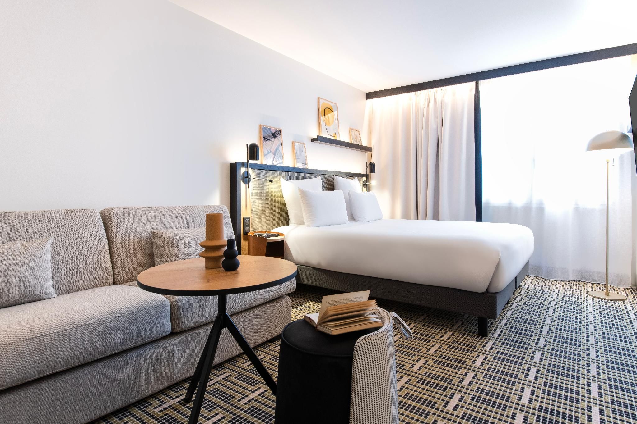 Quadruple Classic Room