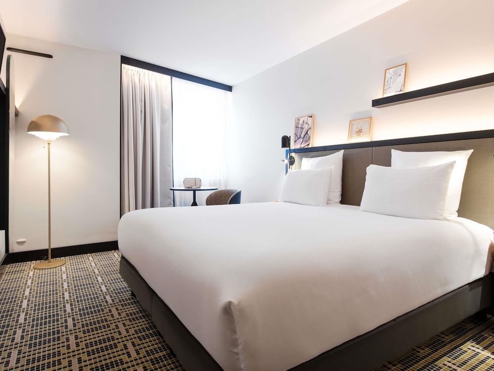 Mercure Paris Bercy Bibliothèque Classic Double Room, 1 Double Bed 4