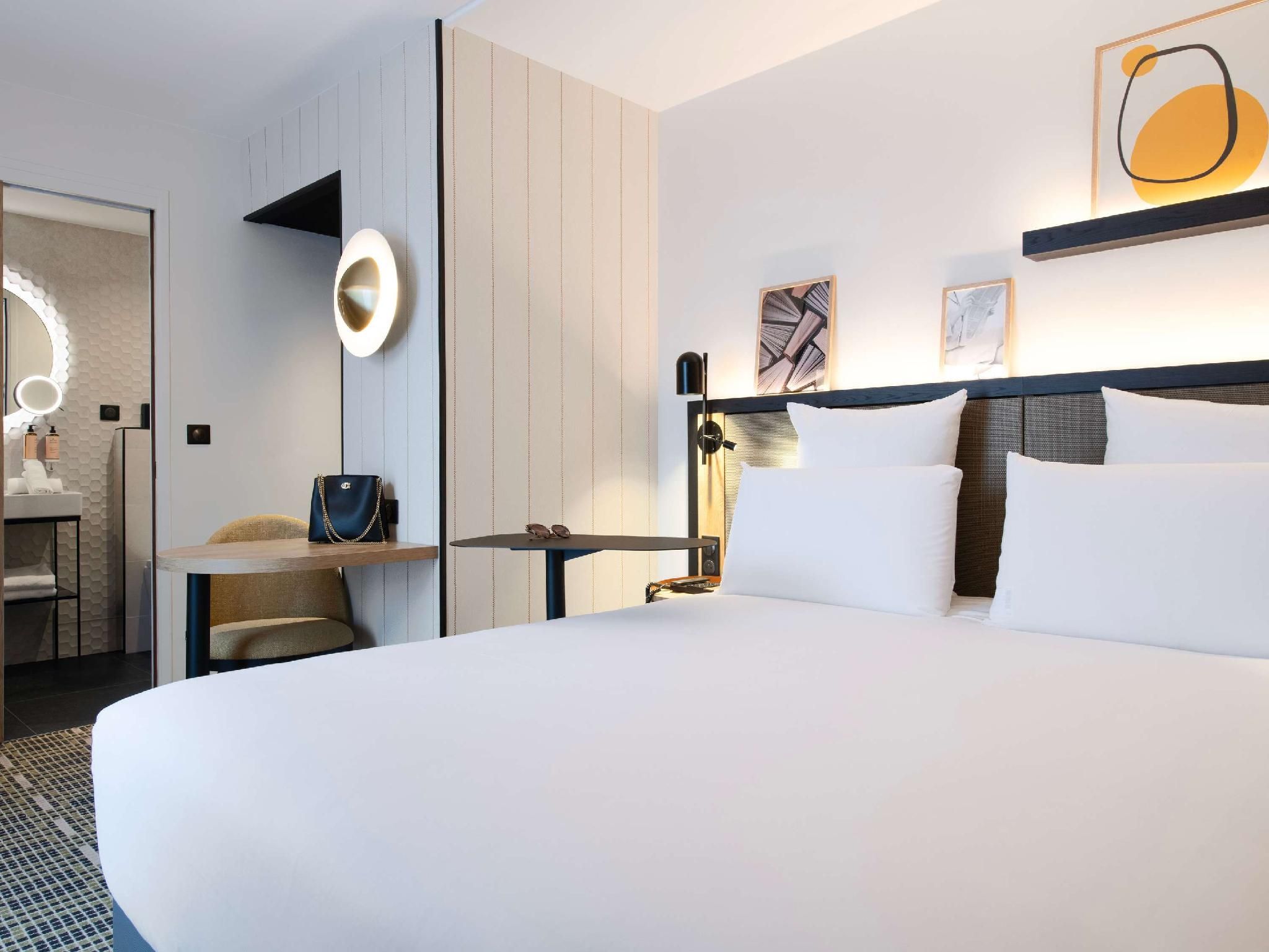 2 Single Beds Standard