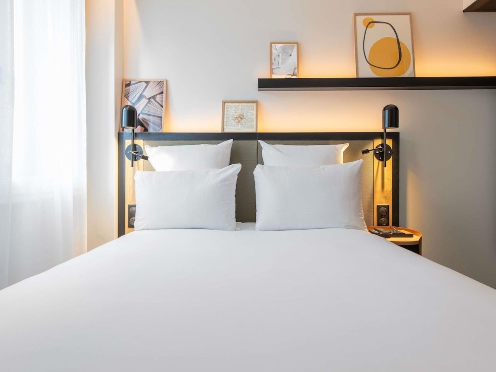 Mercure Paris Bercy Bibliothèque