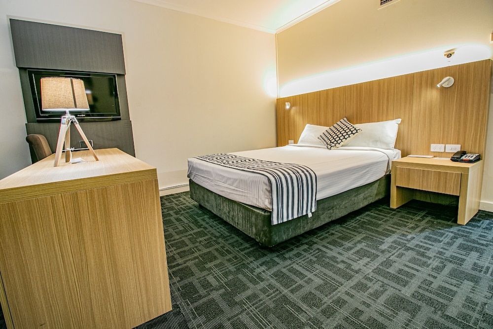 Resort Side Deluxe Room