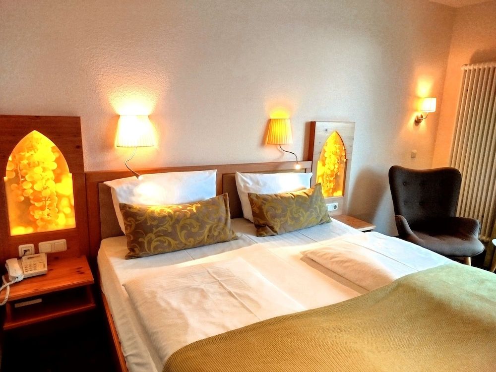 AKZENT Waldhotel Rheingau Comfort Double Room 5