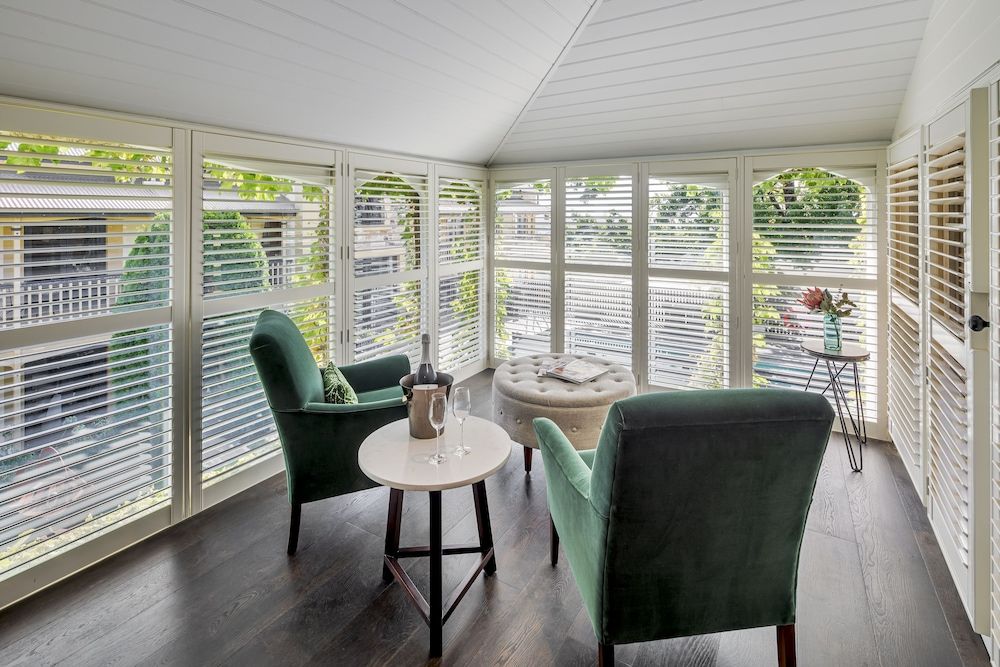 Mount Lofty House & Estate Adelaide Hills Conservatory Suite 2