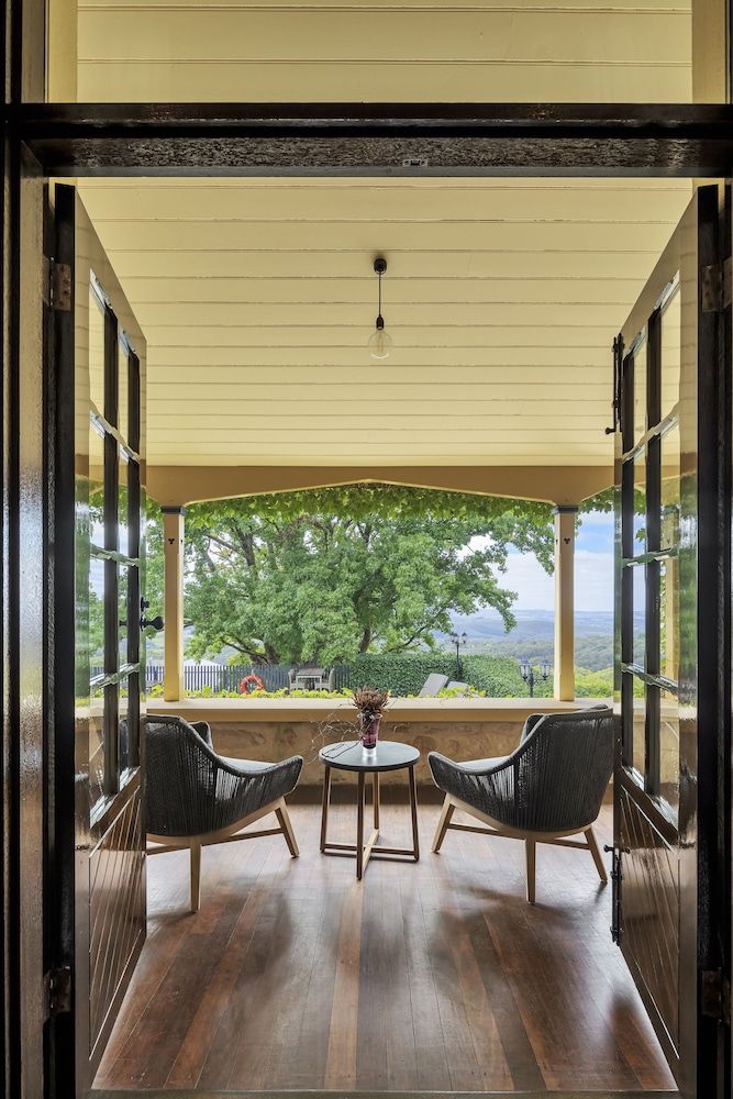 Mount Lofty House & Estate Adelaide Hills Conservatory Suite 3