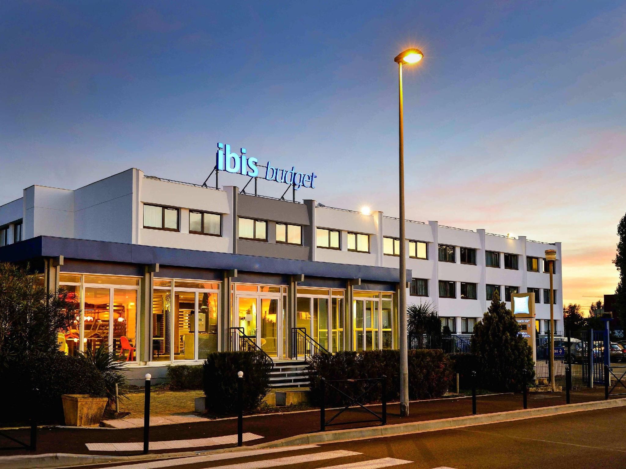 Ibis Bordeaux Lac
