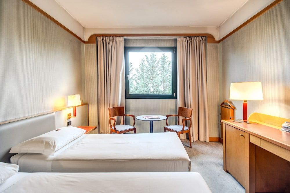 Hotel Della Rotonda Standard Double Room Single Use 3