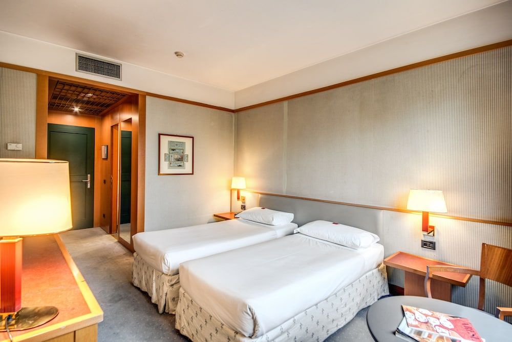 Hotel Della Rotonda Standard Double Room Single Use 4