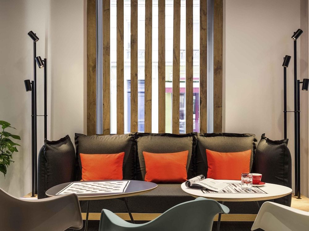 undefined ibis Paris Père Lachaise 9