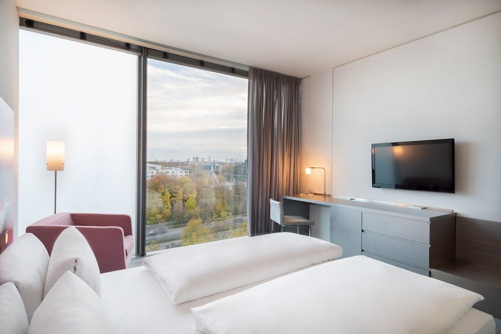 INNSiDE by Meliá München Parkstadt Schwabing Innside Guestroom 7