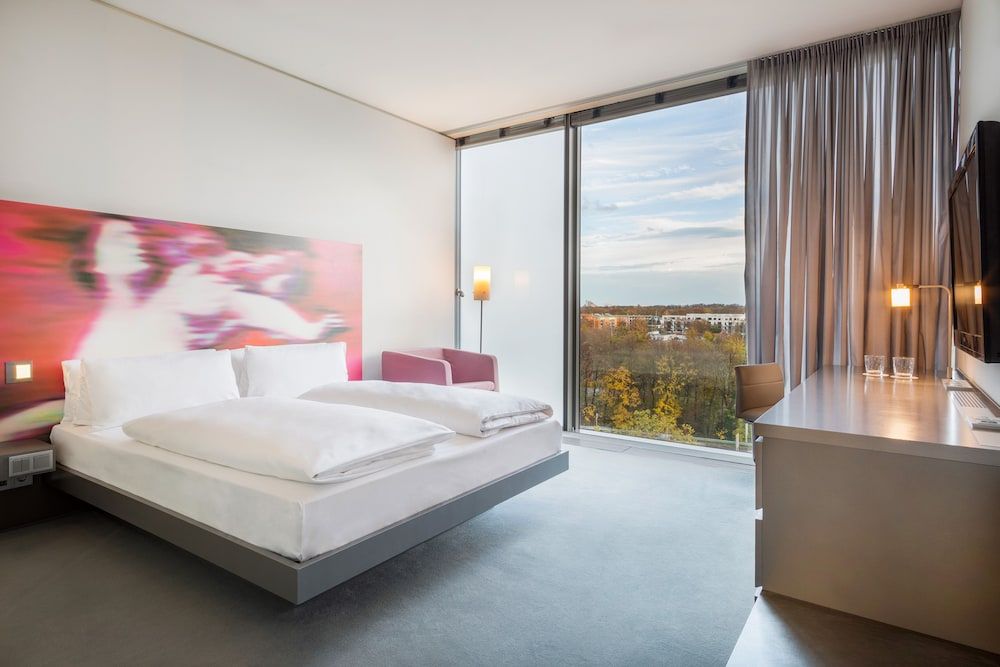 INNSiDE by Meliá München Parkstadt Schwabing Innside Guestroom