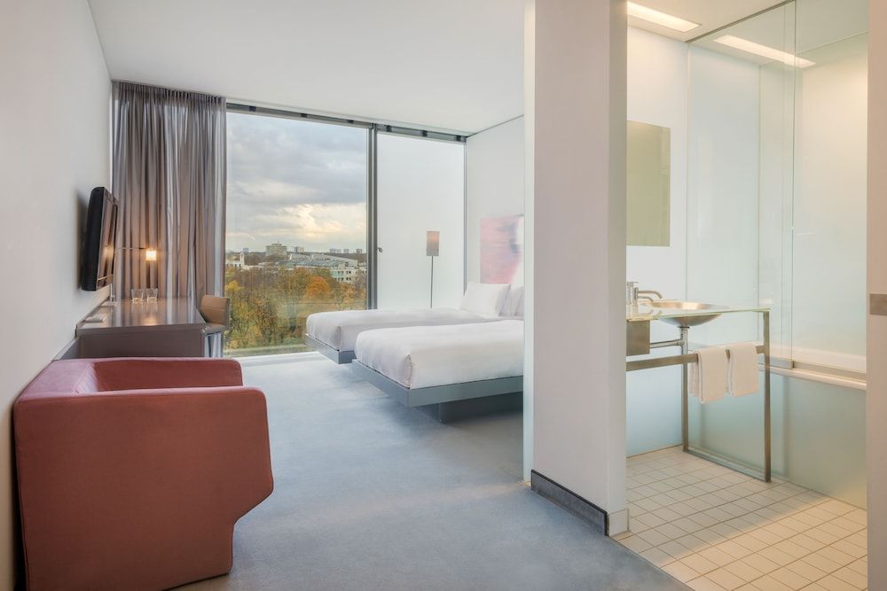 INNSiDE by Meliá München Parkstadt Schwabing Innside Guestroom 9