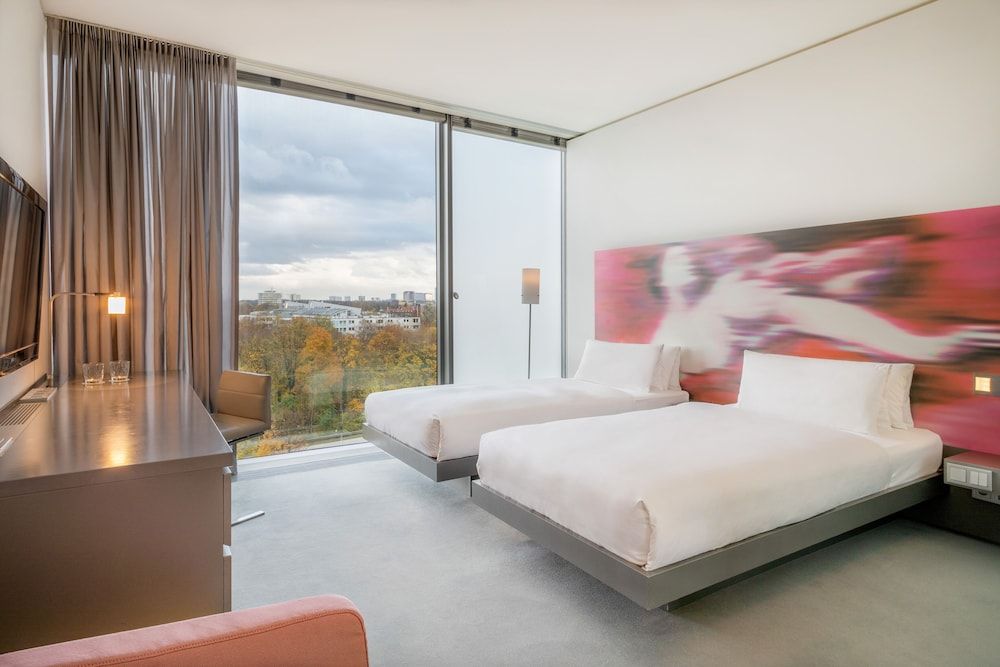 INNSiDE by Meliá München Parkstadt Schwabing Innside Guestroom 2
