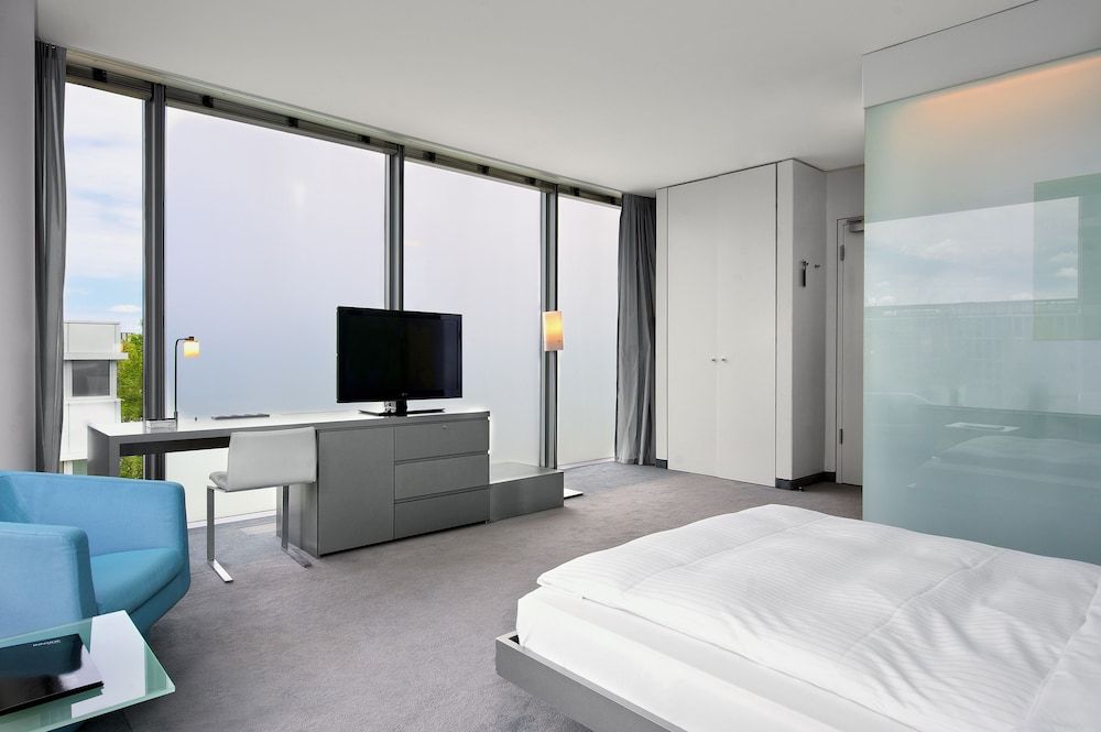 INNSiDE by Meliá München Parkstadt Schwabing Innside Guestroom 6