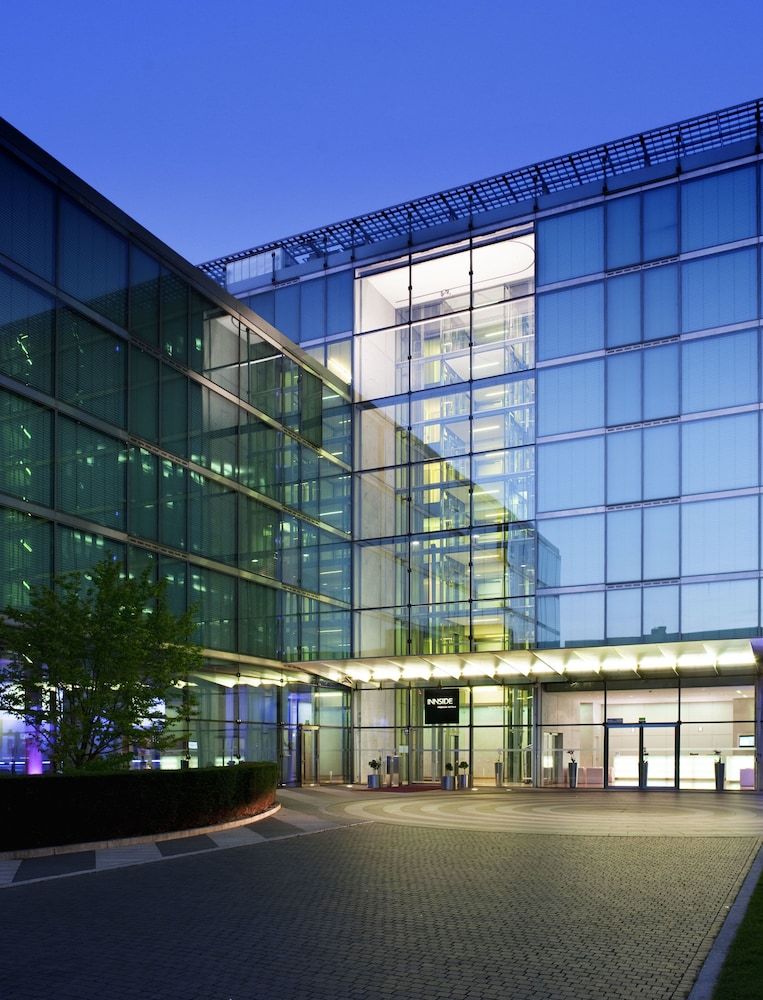 undefined INNSiDE by Meliá München Parkstadt Schwabing 3