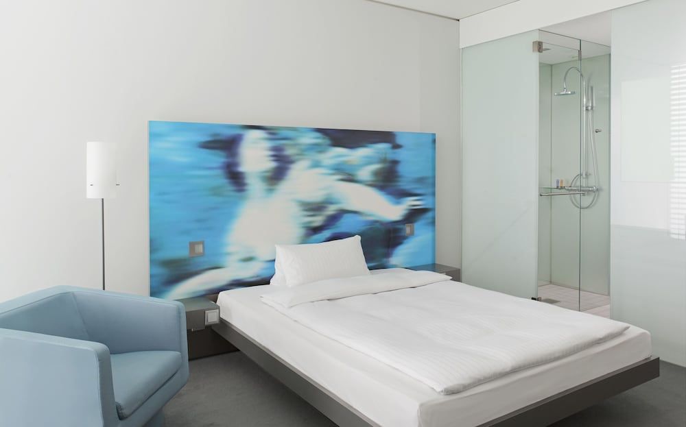 INNSiDE by Meliá München Parkstadt Schwabing Innside Guestroom 3