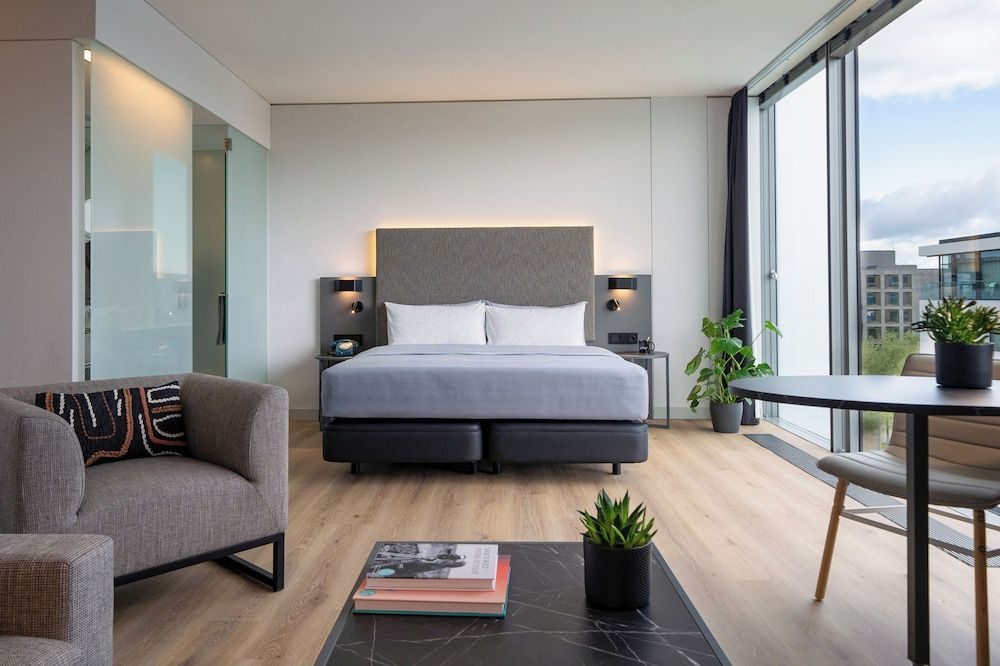 undefined INNSiDE by Meliá München Parkstadt Schwabing 4