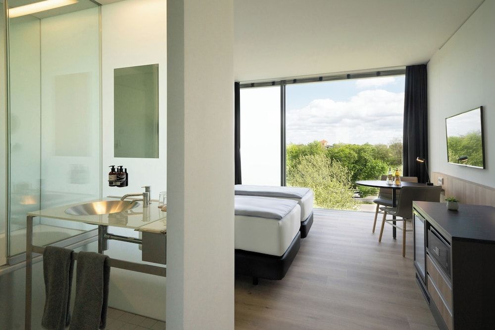 INNSiDE by Meliá München Parkstadt Schwabing The New Innside Room 2