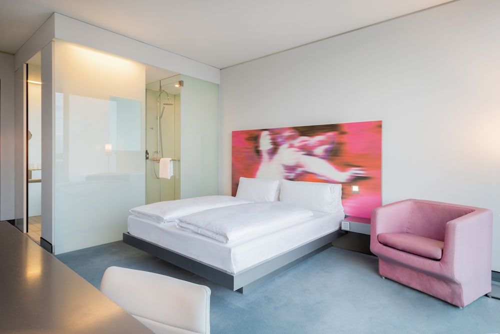INNSiDE by Meliá München Parkstadt Schwabing Innside Guestroom 4