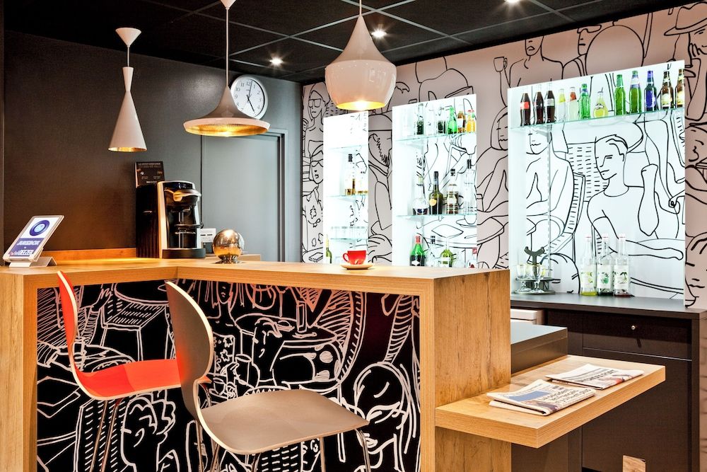 undefined ibis Paris Maine Montparnasse 14ème 6