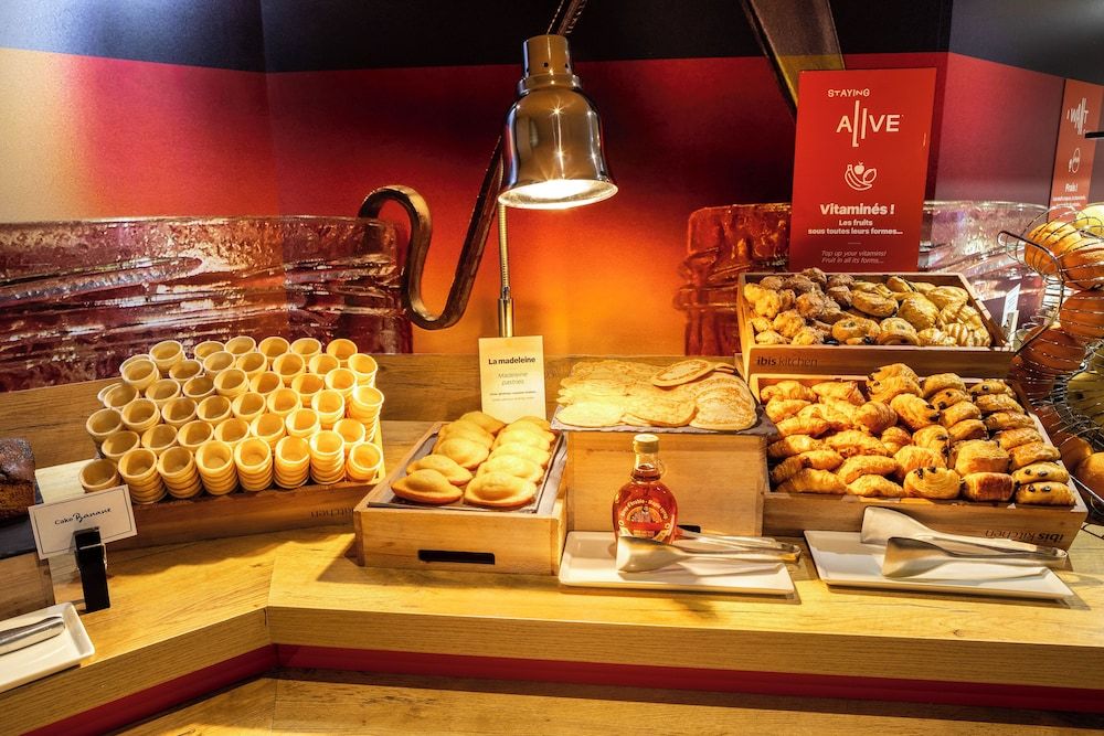 undefined ibis Paris Maine Montparnasse 14ème 9