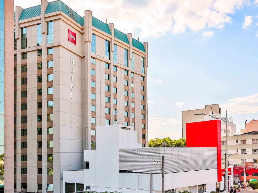 undefined Ibis Sao Paulo Congonhas 10