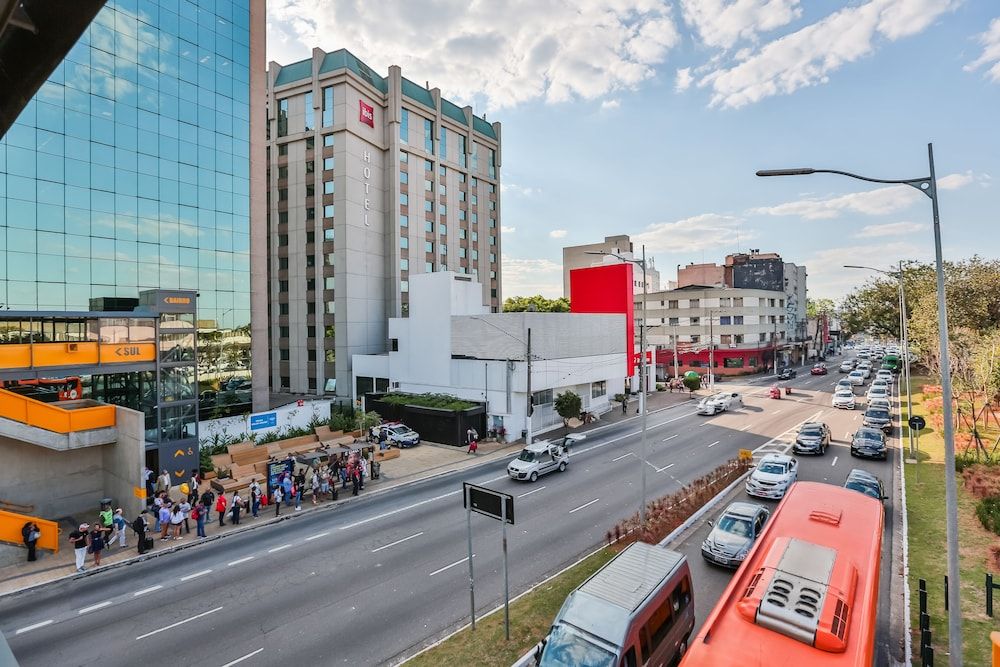undefined Ibis Sao Paulo Congonhas 8