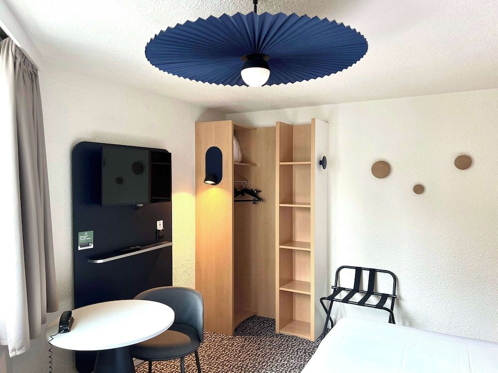 ibis Paris Brancion Parc des Expositions 15ème Triple Room, 1 Double Bed with Sofa bed 12