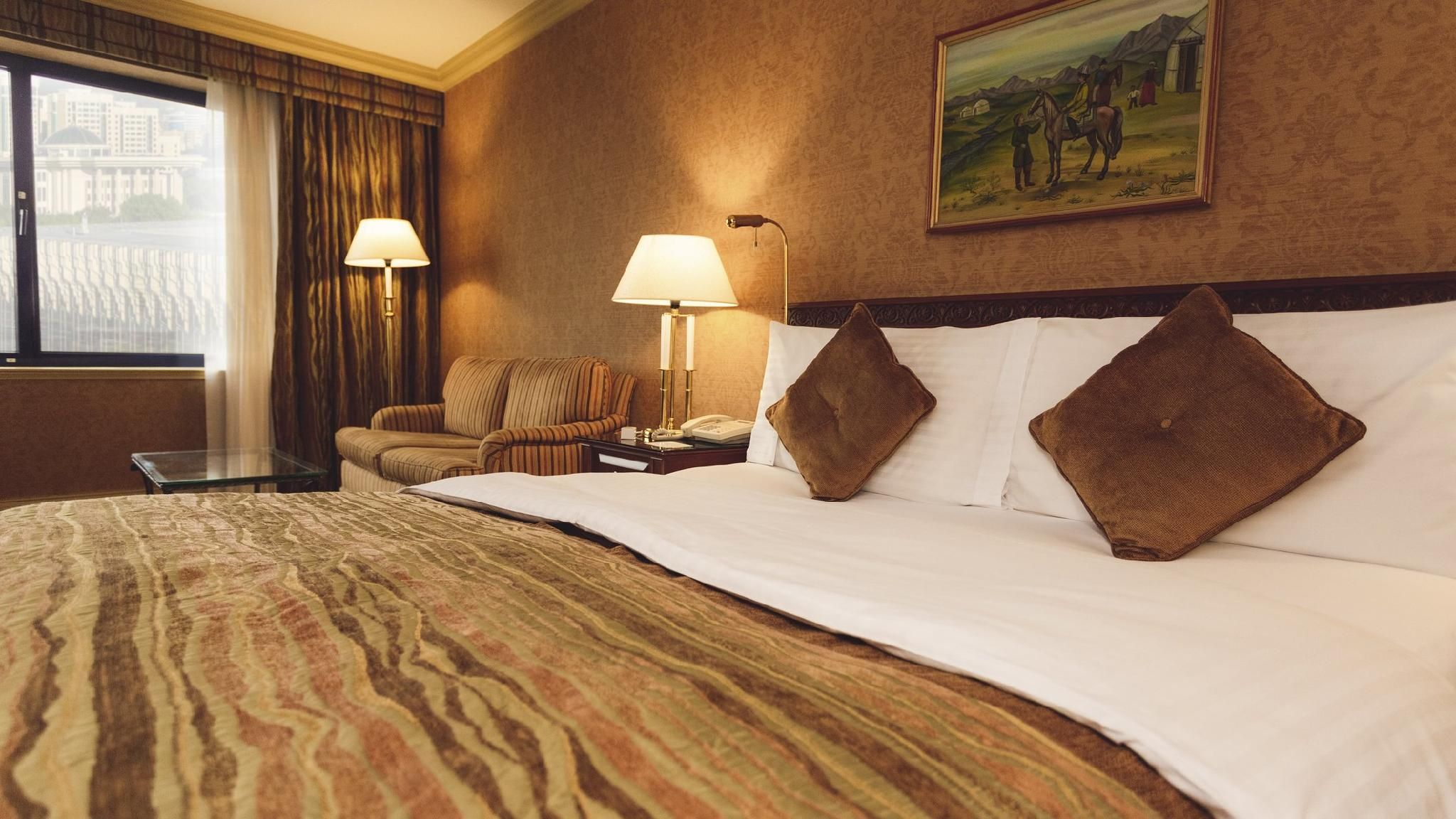 InterContinental Almaty by IHG Classic Room 18