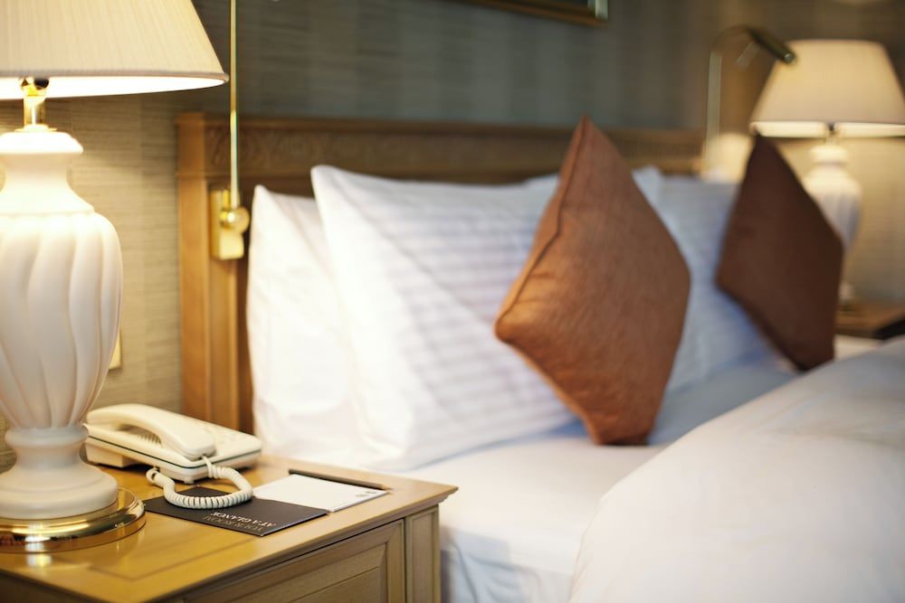 InterContinental Almaty by IHG Classic Room 20