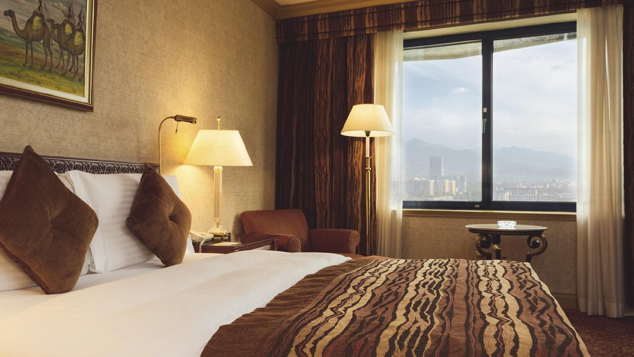 undefined InterContinental Almaty by IHG 10