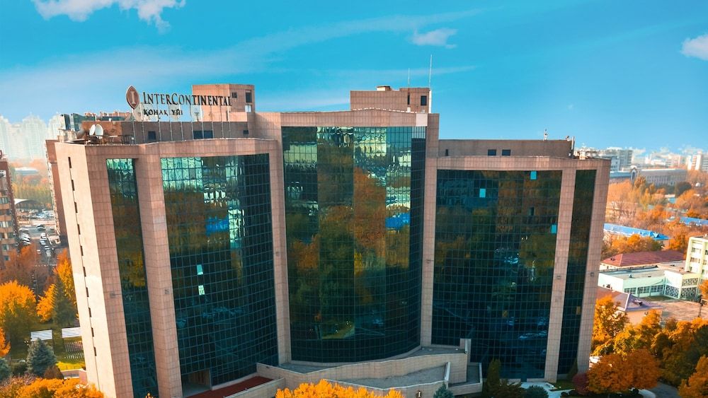 undefined InterContinental Almaty by IHG 7