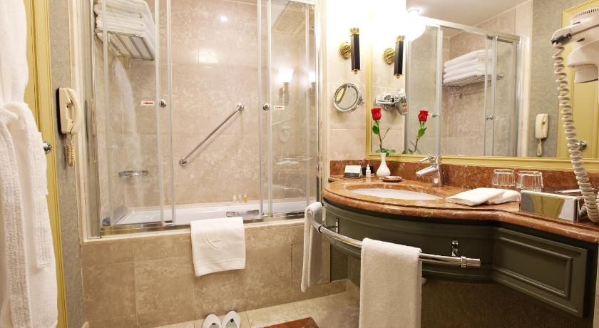 InterContinental Almaty by IHG Classic Room 27
