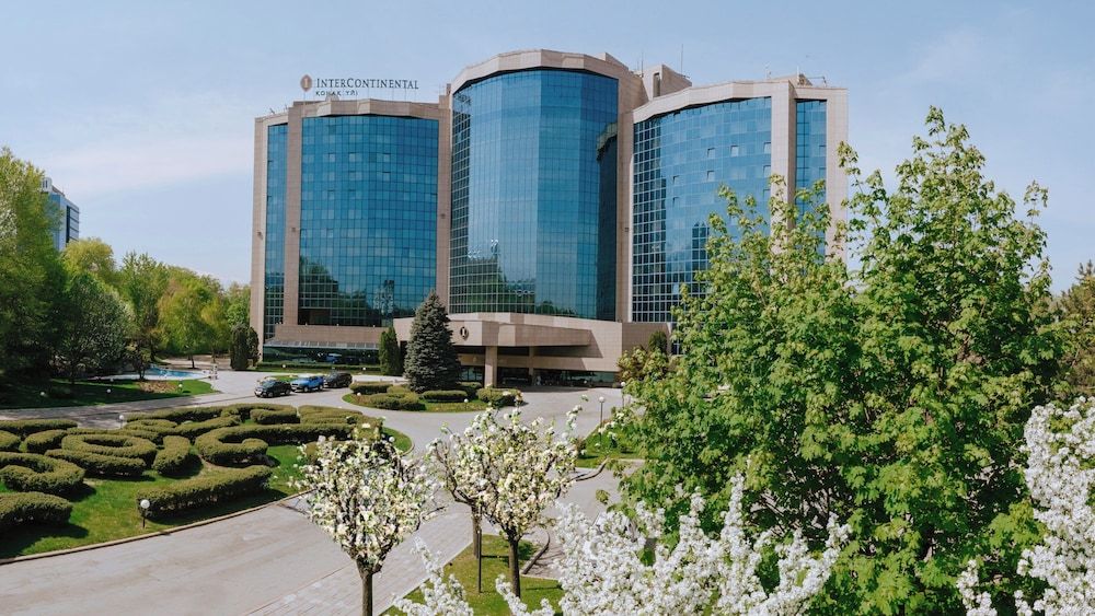 undefined InterContinental Almaty by IHG 4